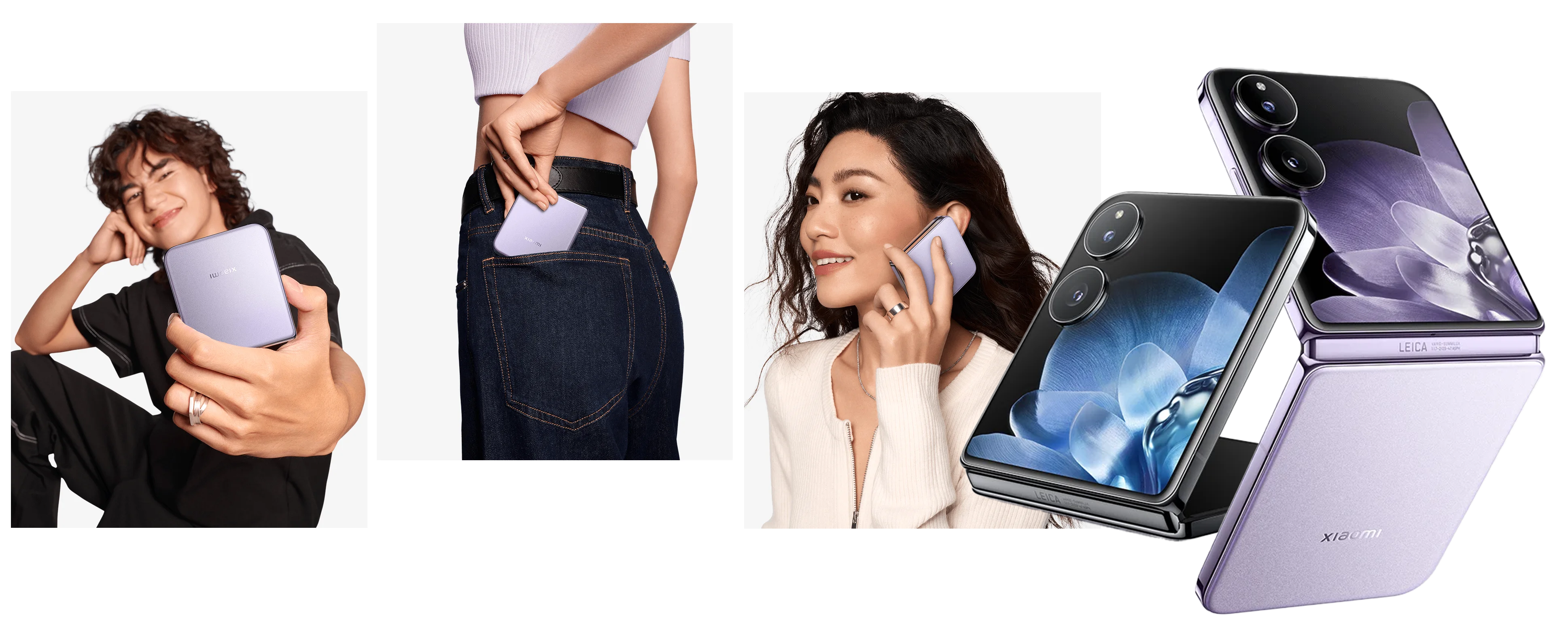 Xiaomi MIX Flip 5G